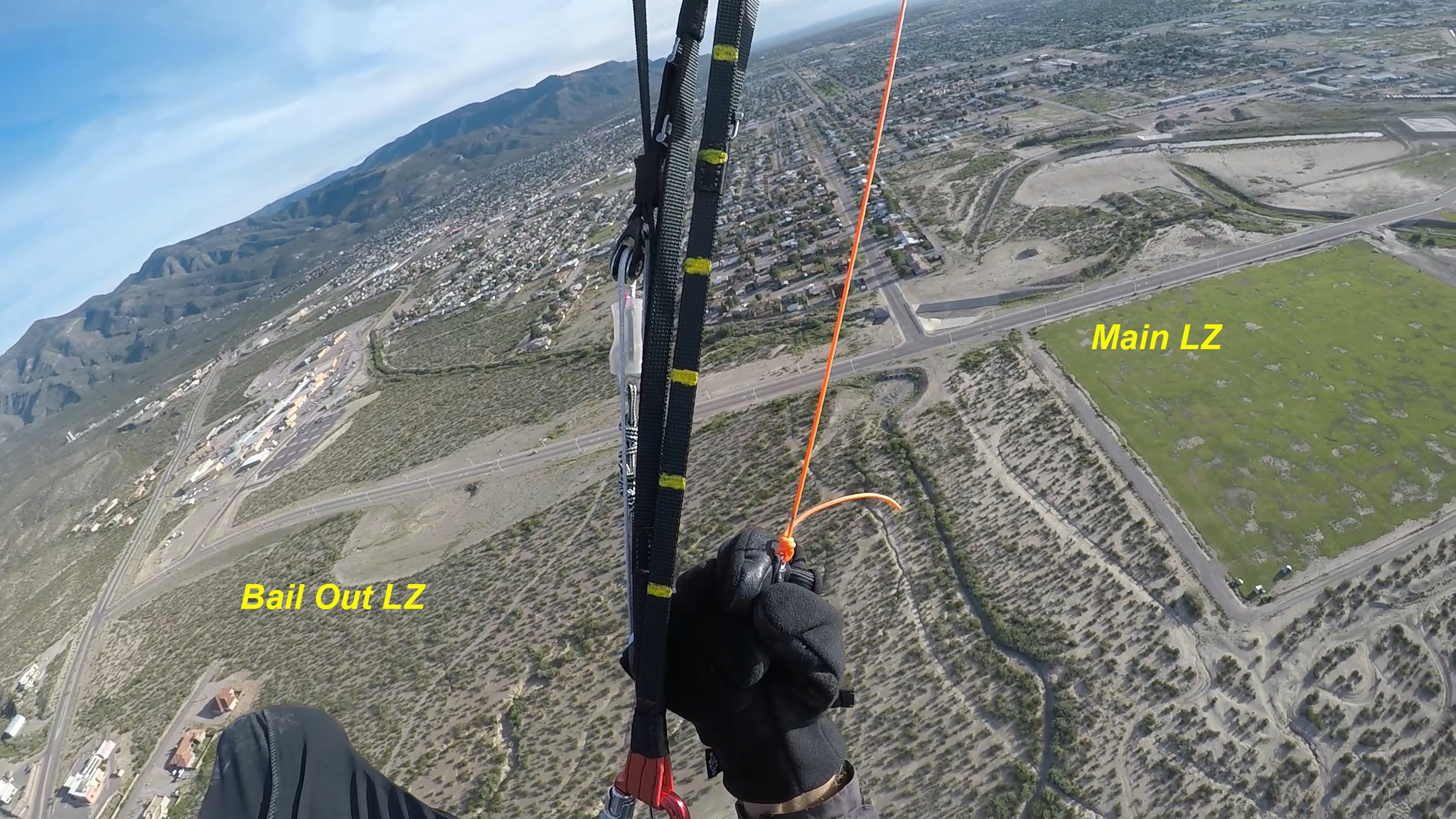 Bail Out LZ
